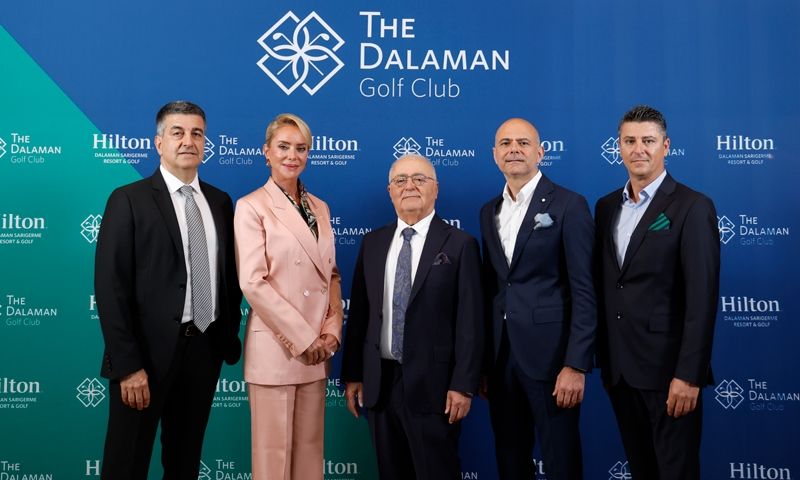 The Dalaman Golf Club, Türkiye golf turizmine yeni bir bölge kazandıracak