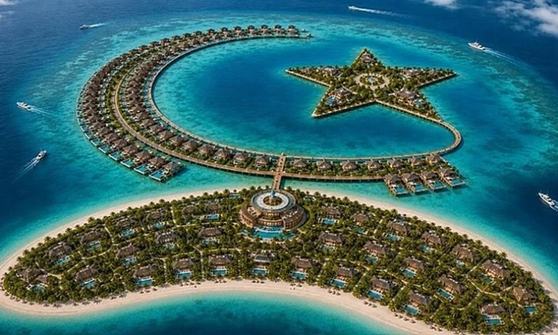 Astaş Holding’den Maldivler’e 300 milyon dolarlık dev yatırım