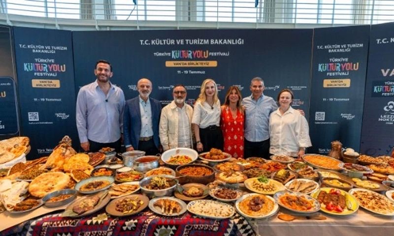 Bakanlık Van'da 27 lezzet noktası belirledi