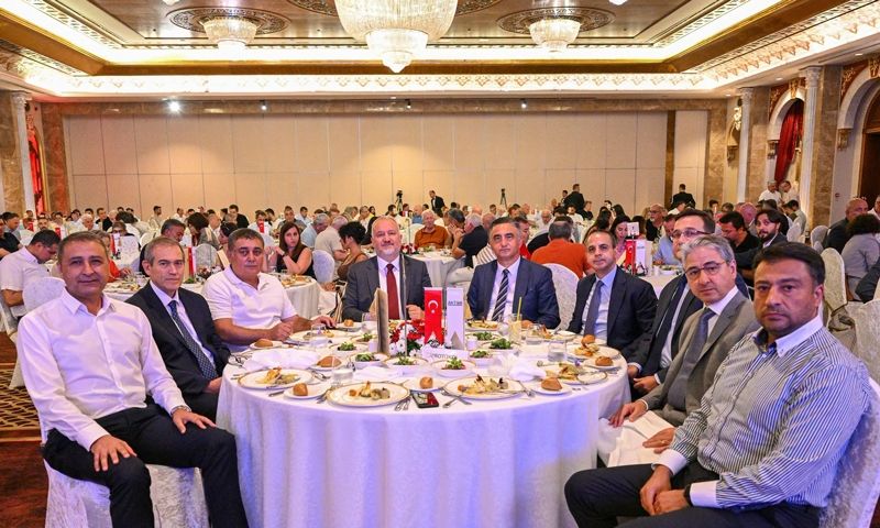 Akdeniz turizminin liderleri Mardan Palace’ta buluştu 
