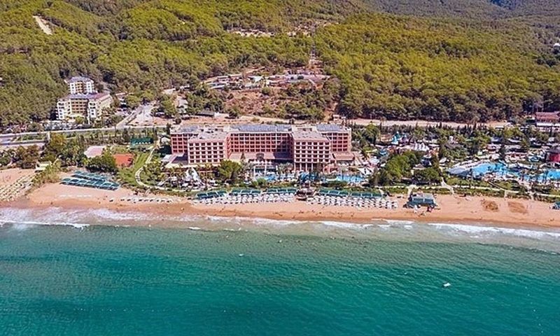 Pegasos oteli, Eftalia Hotels tarafından satın alındı 