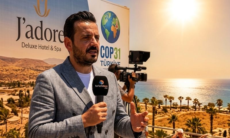 Türkiye Turizminde En Büyük Rakibimiz Artık Başka Bir Ülke Değil, İklimin Kendisi