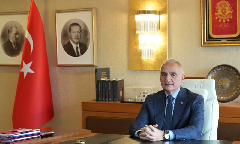 Bakan Ersoy: 
