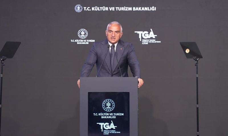 Bakan Ersoy: 