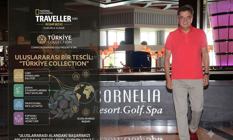 Cornelia Diamond, National Geographic Traveller’da