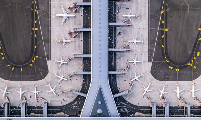 İstanbul Havalimanı'nda Avrupa rekoru kırıldı