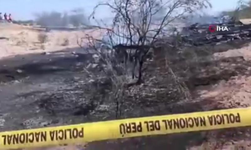 Uçak kazası: 13 ölü