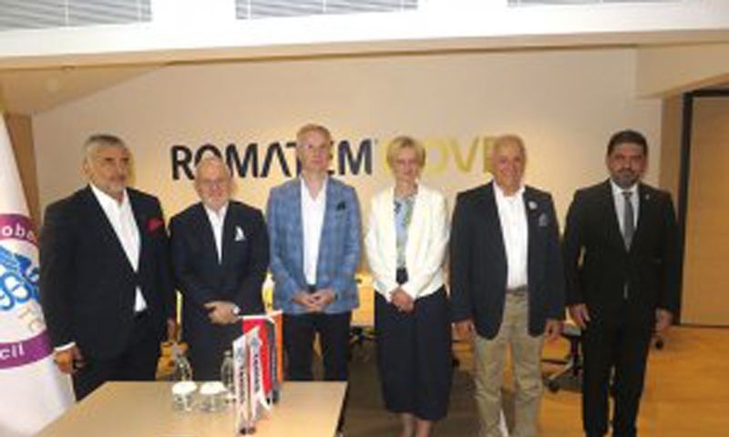 GHTC ve Temos International Stratejik Ortaklığını Duyurdu