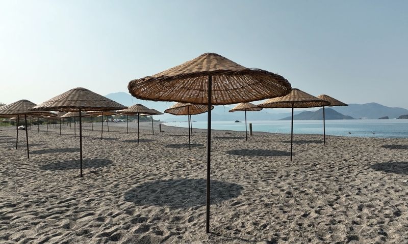 Plajlardaki işgallere karşı yeni dönem başladı