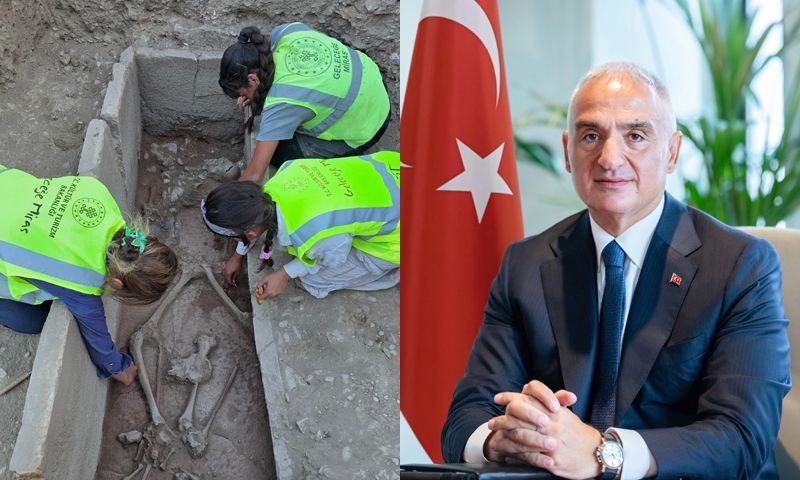 Bakan Ersoy: 