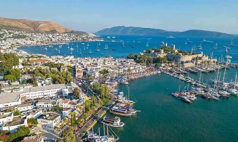 Otellerde doluluk oranları yüzde 95 seviyelerine ulaştı