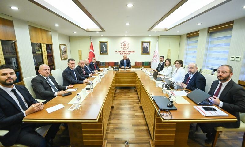 Bakan Ersoy: 