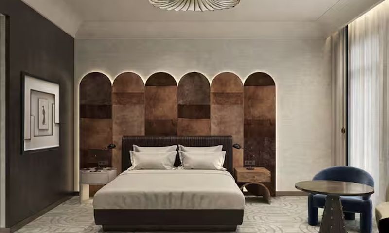 Curio Collection by Hilton ekimde açılıyor