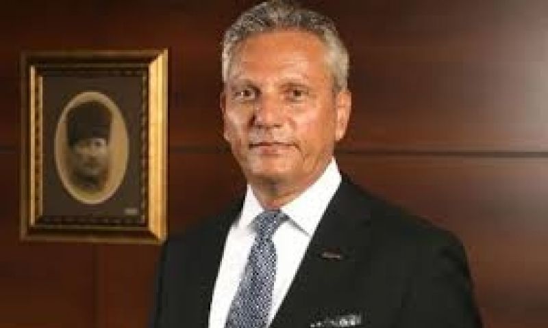 TÜRSAB Başkanı Firuz Bağlıkaya’nın Acı Günü: Annesi Güzin Akıcıer Vefat Etti