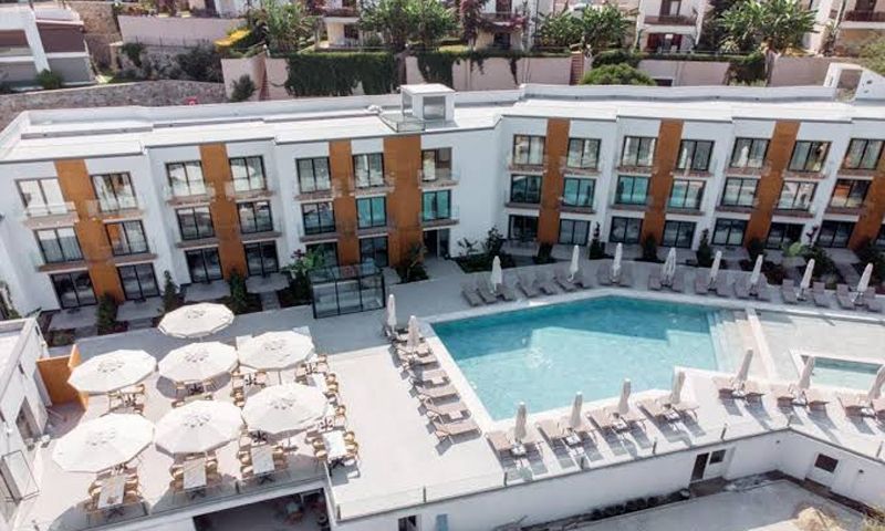 Türkiye’de otel projeleri yüzde 13 arttı