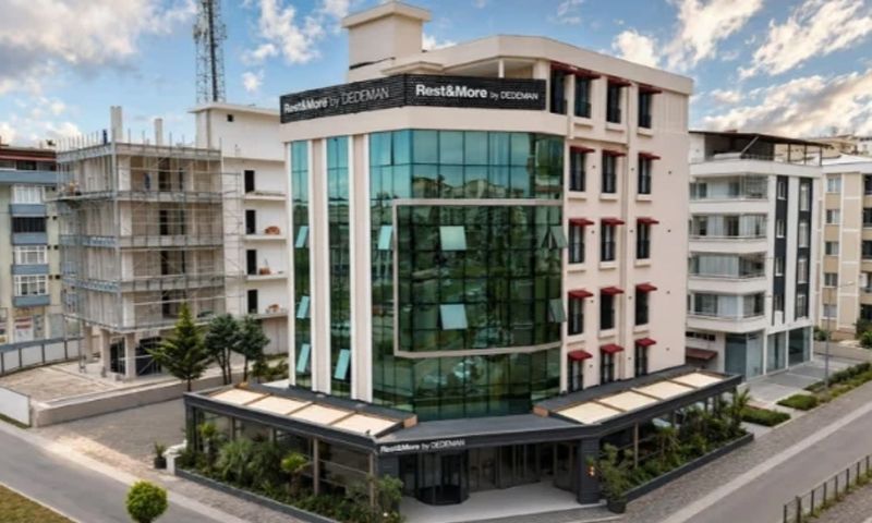 Dedeman Hotels & Resorts, Samsun’daki ikinci otelini hizmete açtı