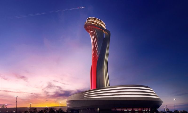 İstanbul havalimanı, bir günde 290 bin 287 yolcu ve bin 739 uçuşa ulaştı