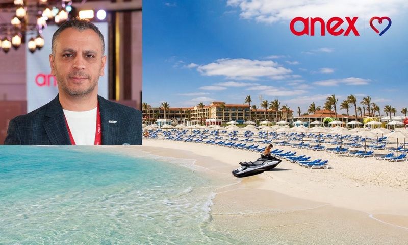 El Alamein, CIS Pazarına Anex’in Direkt Charter Uçuşlarıyla Yeniden Bağlanıyor