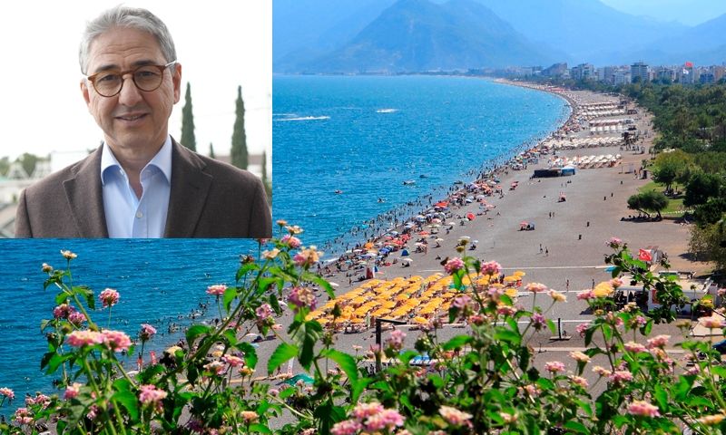 Turizmin başkenti ağustosta nitelikli tesislerde yüzde 95 doluluğa ulaştı