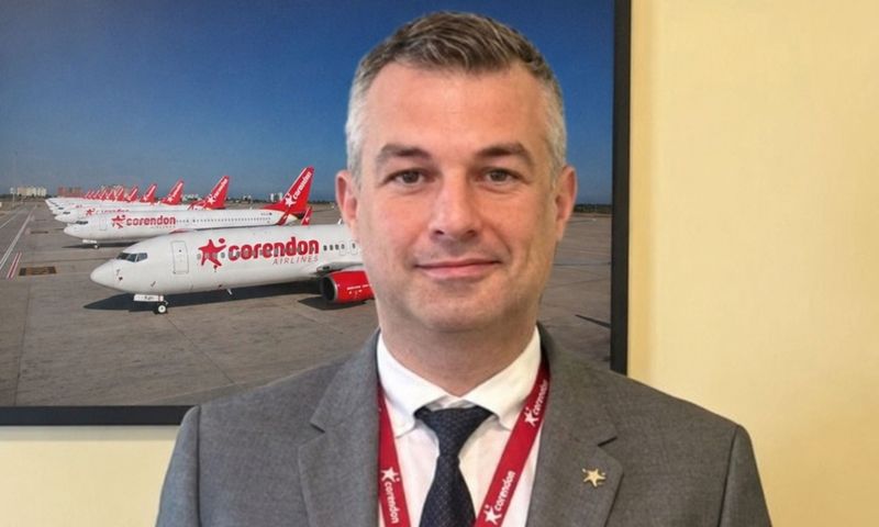 Atılay Batu, Corendon Airlines’ın sorumlu Müdürü Oldu