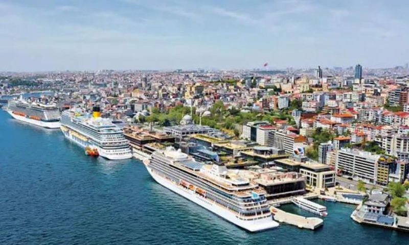 Kruvaziyerde Önümüzdeki Dönemin Ana Konusu Kapasite Olacak