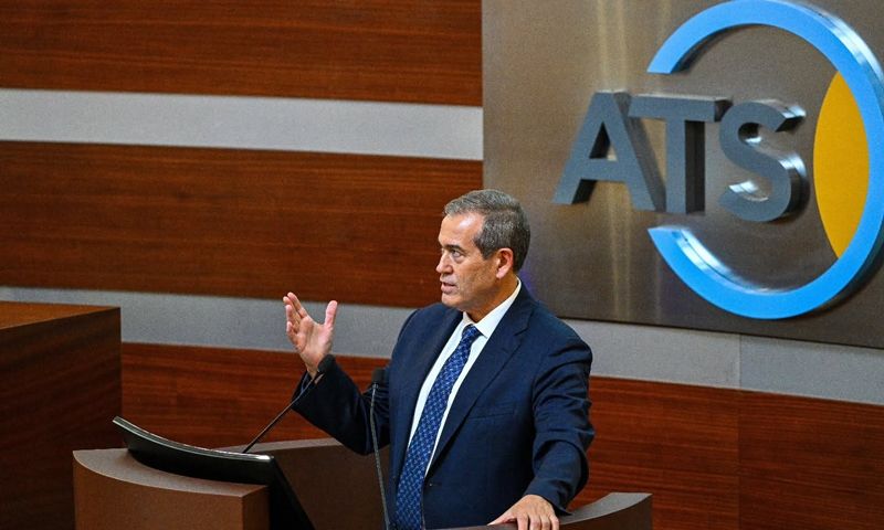 ATSO Başkanı Hacısüleyman: ''Turizmde erozyon yarattık Enflasyonla savaşta istediğimiz sonucu alamadık''