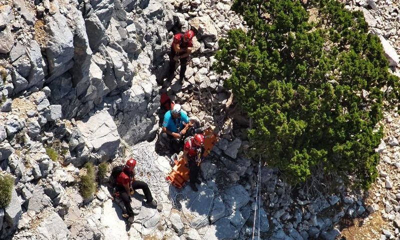 Ölüdeniz’de paraşüt kazası: Biri turist, 2 kişi öldü