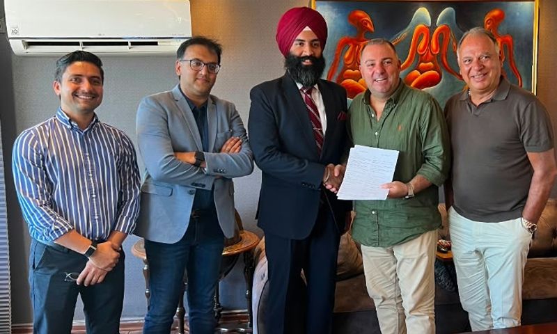 Grand Ant Hotel, OYO Grubu ile 5 Yıllık İşletme Anlaşması İmzaladı