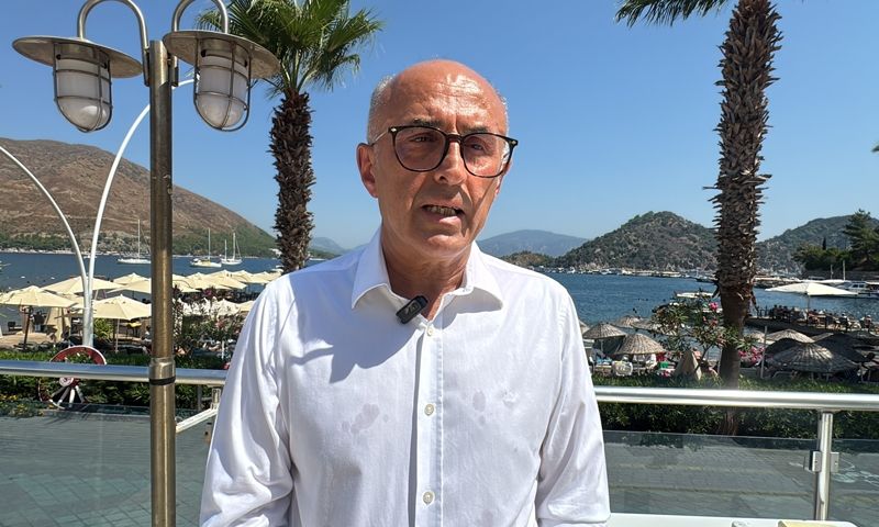 İç pazardan gelen talep turizmcinin yüzünü güldürdü