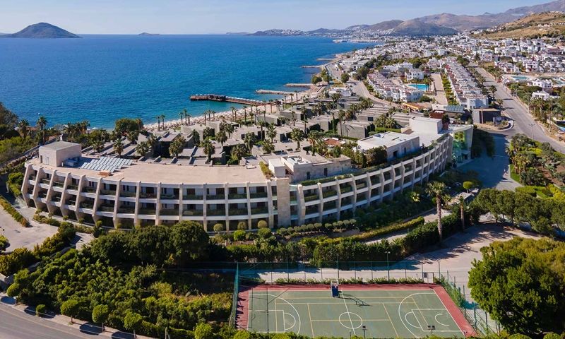 Swissôtel Resort Bodrum Beach satıldı