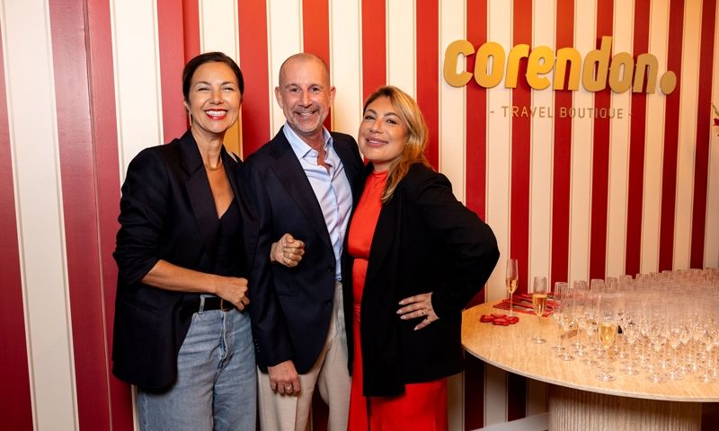 Corendon, Amsterdam’daki ilk Travel Boutique’ini açtı