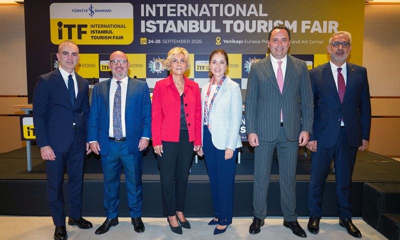 TURİZMİN ZİRVESİ ULUSLARARASI İSTANBUL TURİZM FUARINDA OLACAK 