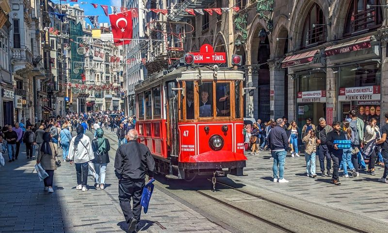 İstanbul’un turizmde yeni pazar dengesi oluşuyor