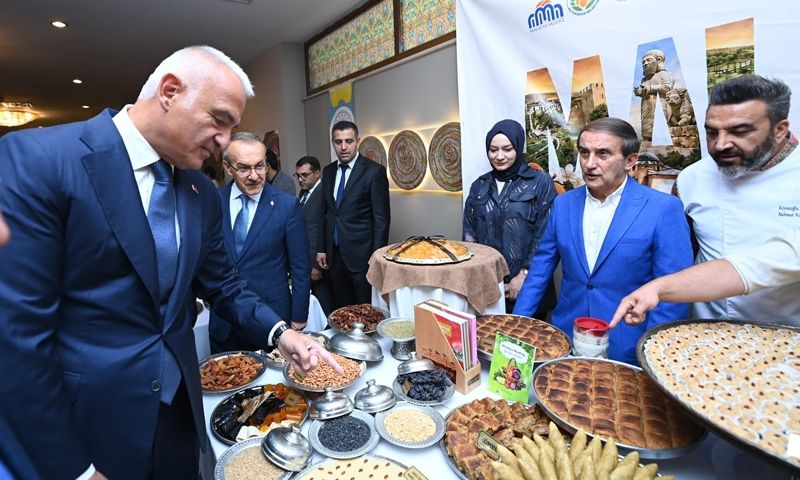 TGA, 200'den fazla ülkede Türkiye'yi tanıtıyor