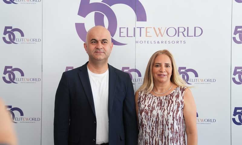 Elite World, 50. yılında Anadolu’daki Büyüme Hedeflerine Hız Verdi 