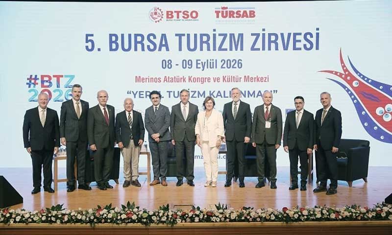 BAĞLIKAYA: ''TURİZMDE REKABET GİDEREK KESKİNLEŞİYOR''