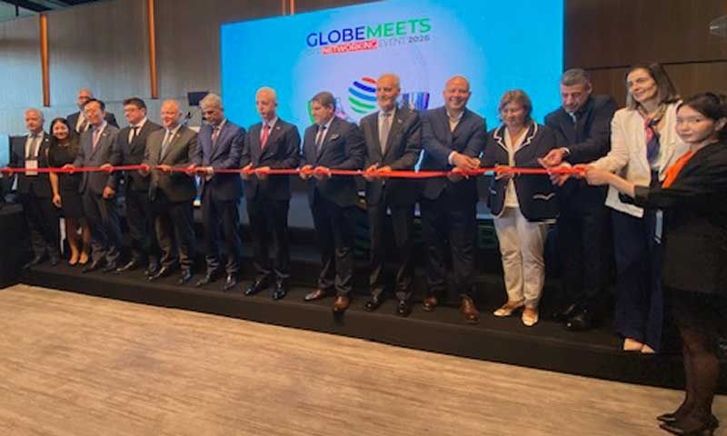 GlobeMeets 2026 İstanbul’da kapılarını açtı