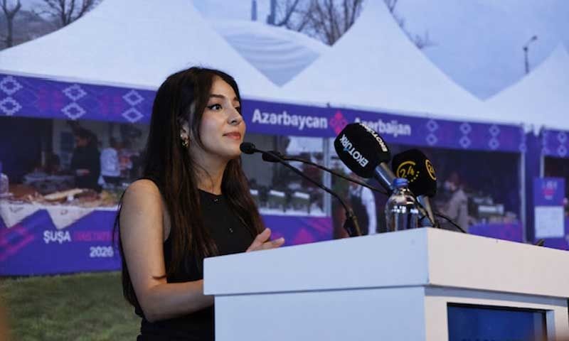 Mammadova: Azerbaycan ile Türkiye arasında arasında turizm köprüsü kuruyoruz