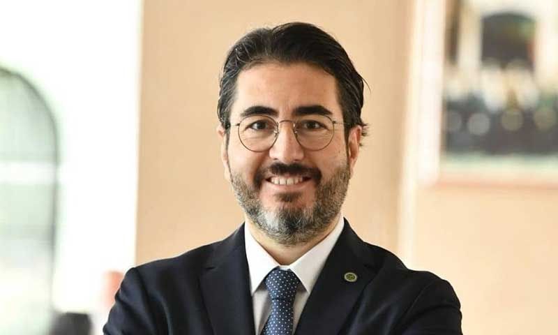 DENTUROD Başkanlığına Levent Altuntaş getirildi
