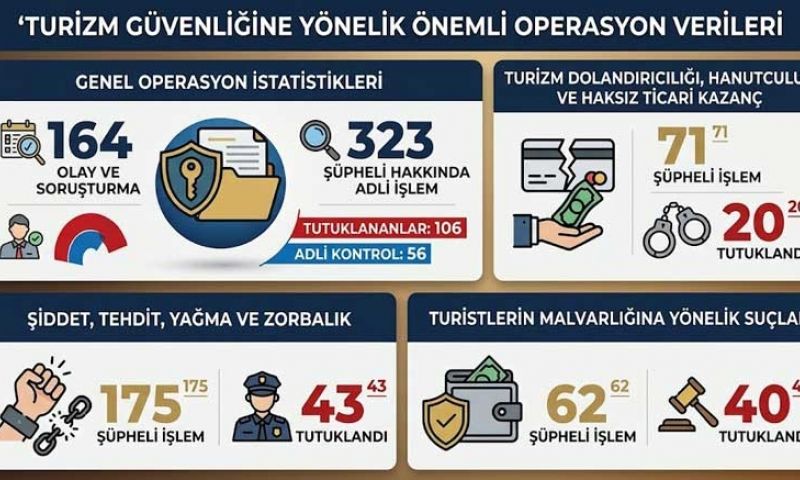 Bakan Gürlek: 