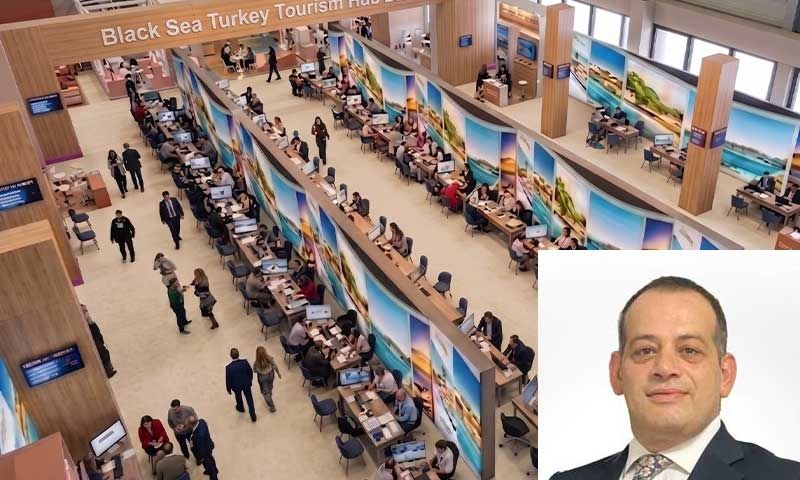Turizmin alıcısı ve satıcısı Trabzon’da buluşacak