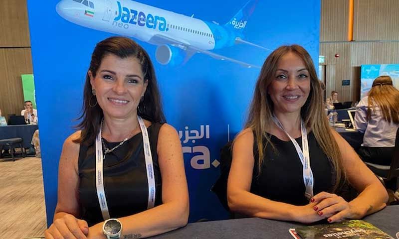Jazeera Airways Türkiye’de turizm odaklı uçuş ağını güçlendiriyor