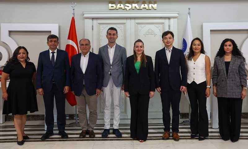 Antalya, Çin pazarında tanınırlığını daha da artıracak