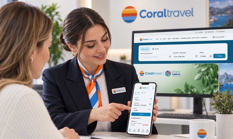 Coral Travel’dan “akıllı” tatil dönemi