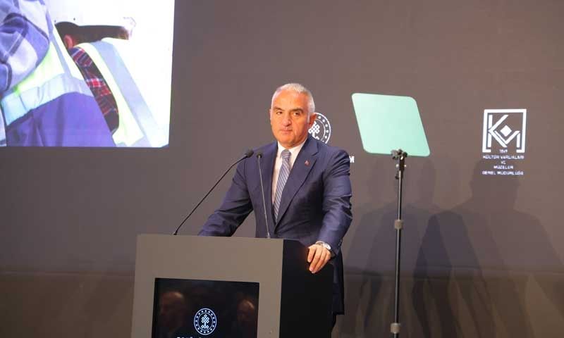 Bakan Ersoy: 