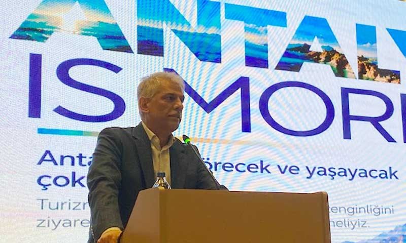 Turizm Bakan Yardımcısı Alpaslan: ‘’81 ilin turizm master planlarının hazırlandı’’
