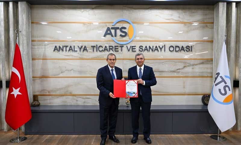 Antalya'nın denizlerini korumak için 28 dere ağzına bariyer sistemleri kurulacak
