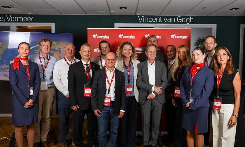 Corendon Airlines,  2026’da 2027 yaz sezonu uçuş planını açıkladı
