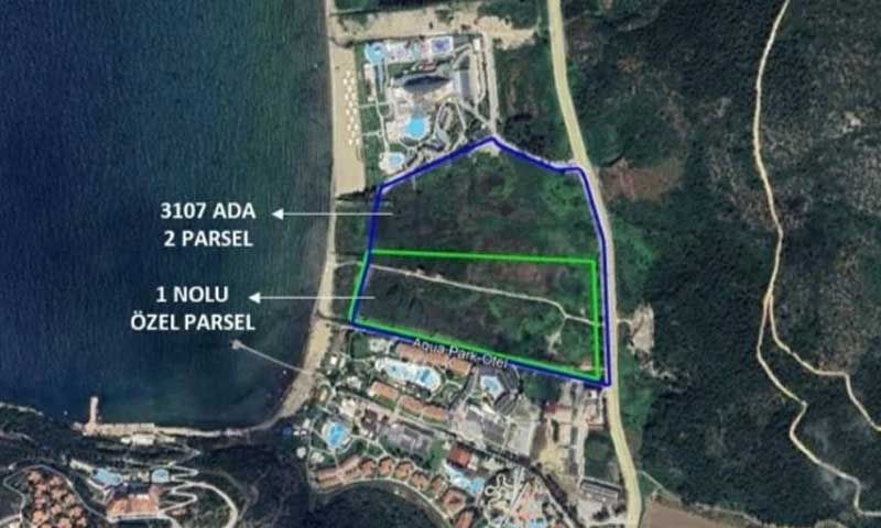İzmir'e 906,6 milyon liralık 1000 yatak kapasiteli otel yatırımı
