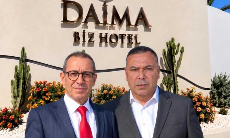 Murat Yılmaz Zeren, Daima Biz Hotel Danışman Genel Müdürlük görevinden ayrıldı